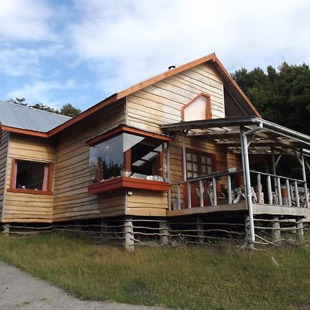 Karukinka Guest House Chonchi Exterior photo