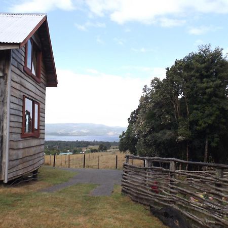 Karukinka Guest House Chonchi Exterior photo