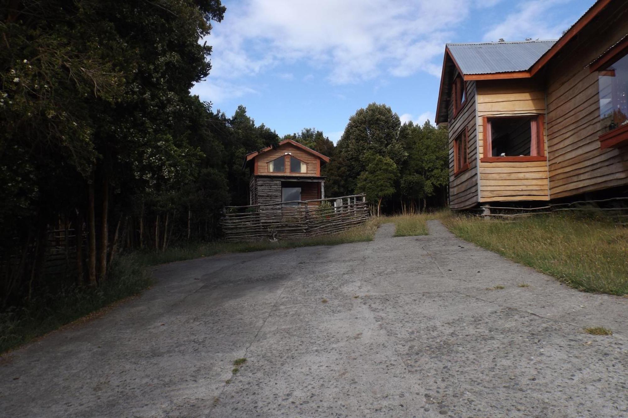 Karukinka Guest House Chonchi Exterior photo