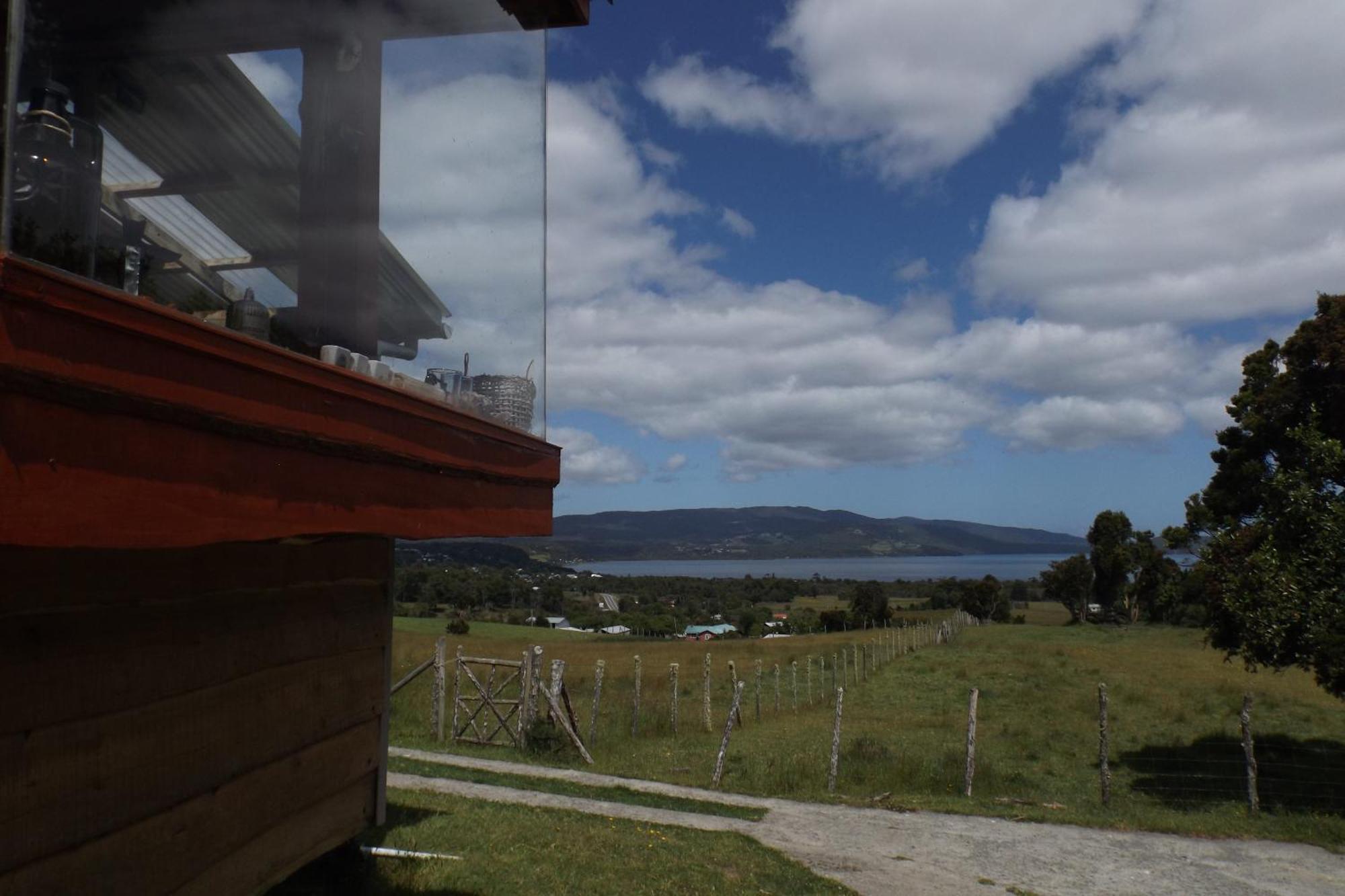 Karukinka Guest House Chonchi Exterior photo