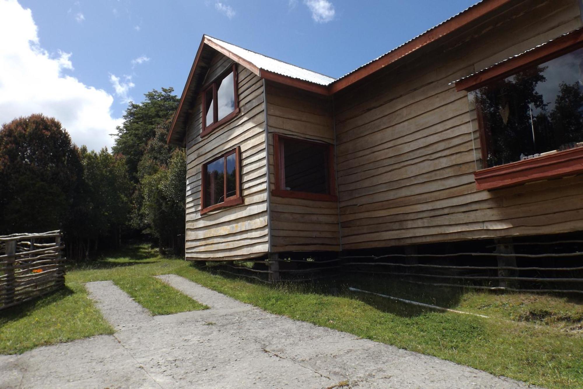 Karukinka Guest House Chonchi Exterior photo