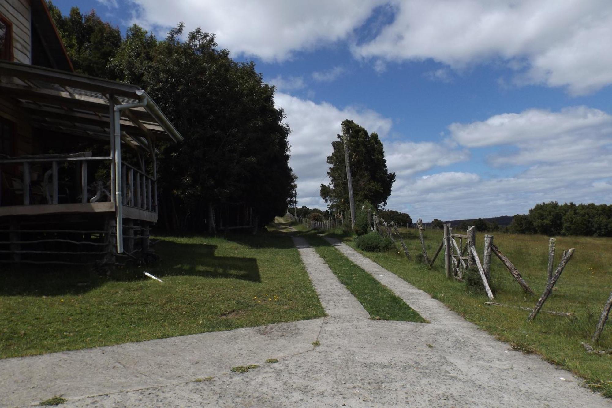Karukinka Guest House Chonchi Exterior photo
