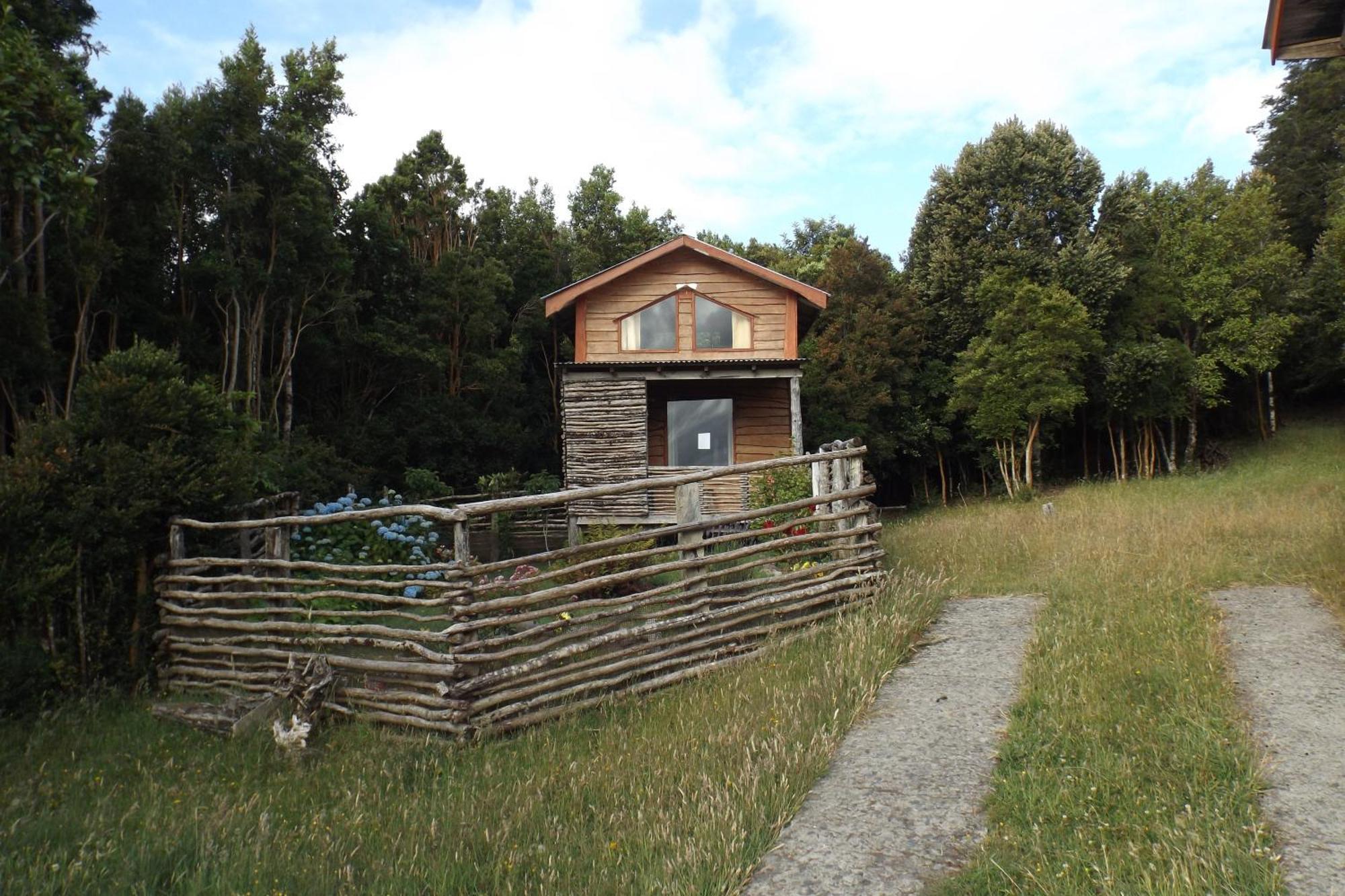 Karukinka Guest House Chonchi Exterior photo