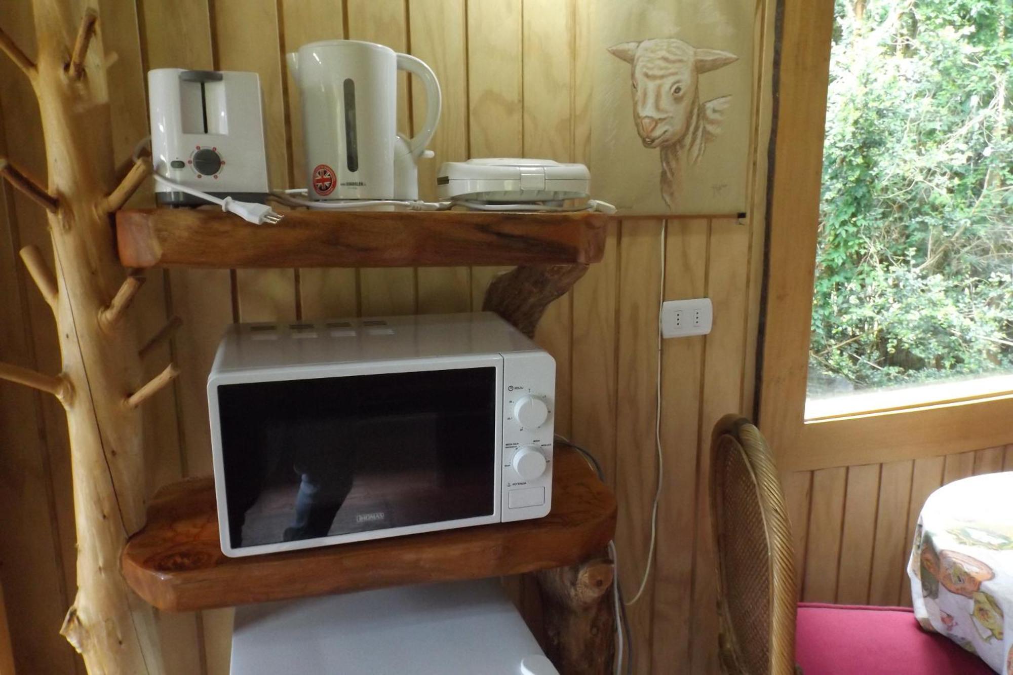 Karukinka Guest House Chonchi Exterior photo