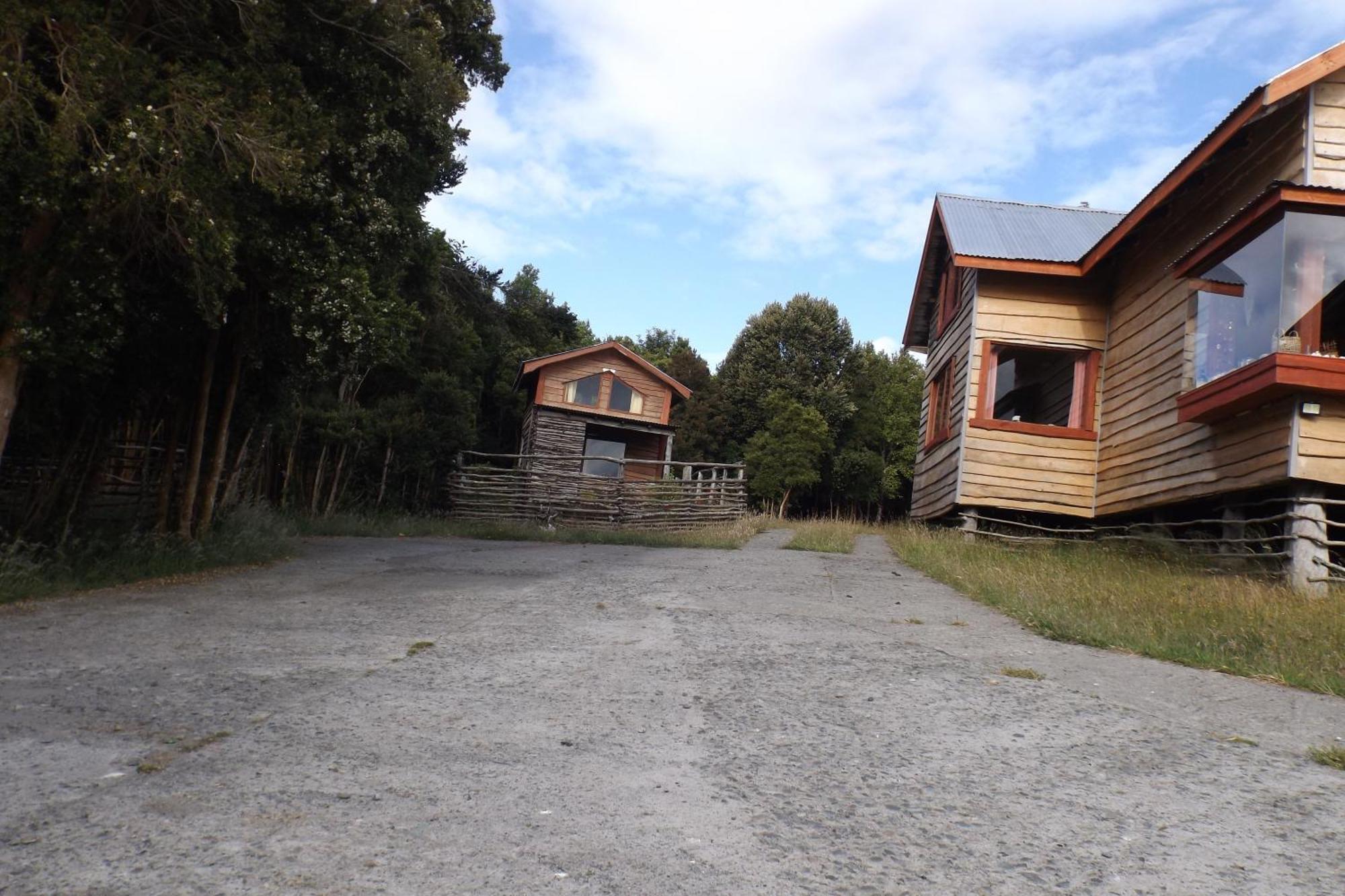 Karukinka Bed & Breakfast Chonchi Exterior photo