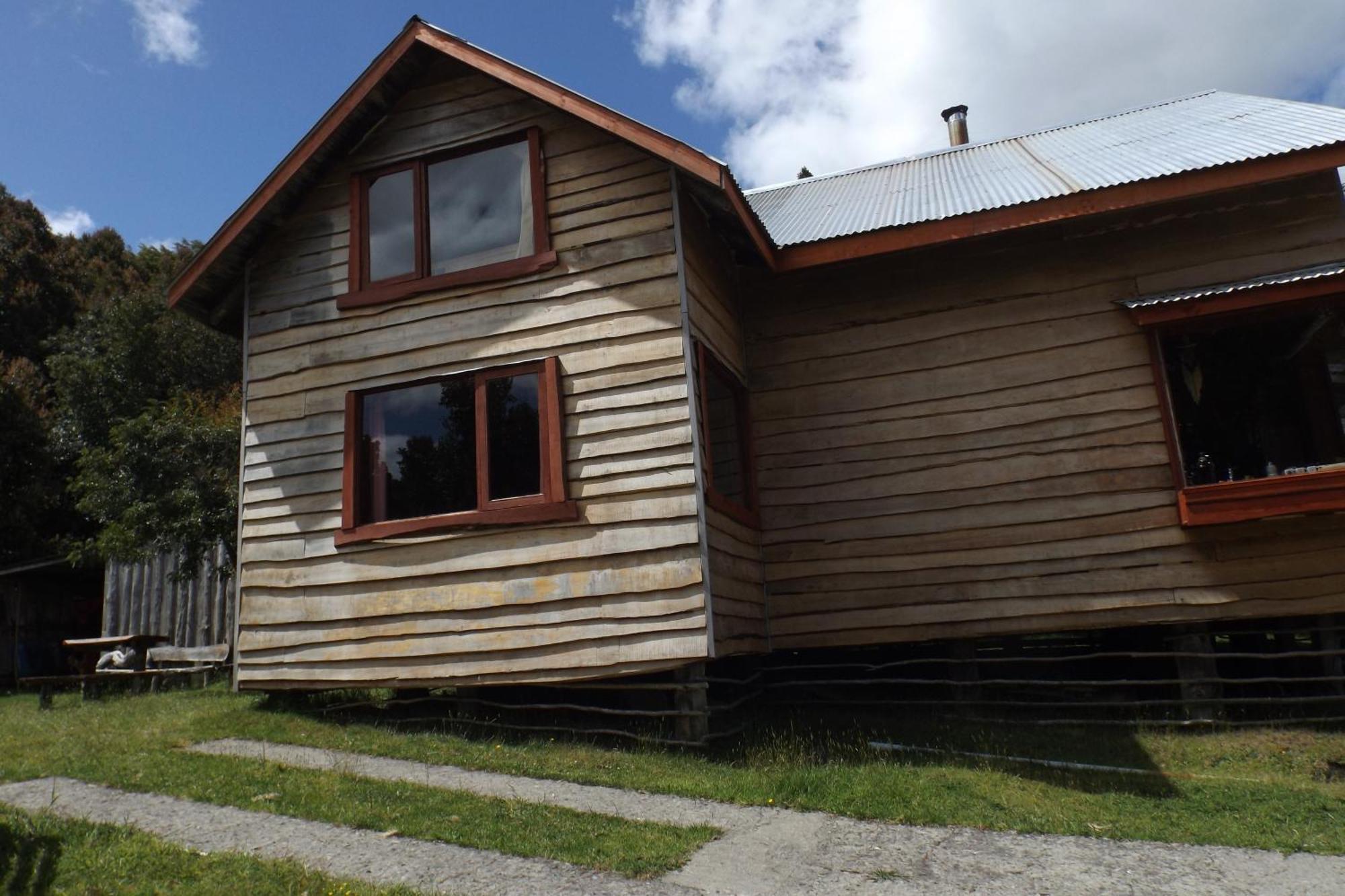 Karukinka Guest House Chonchi Exterior photo
