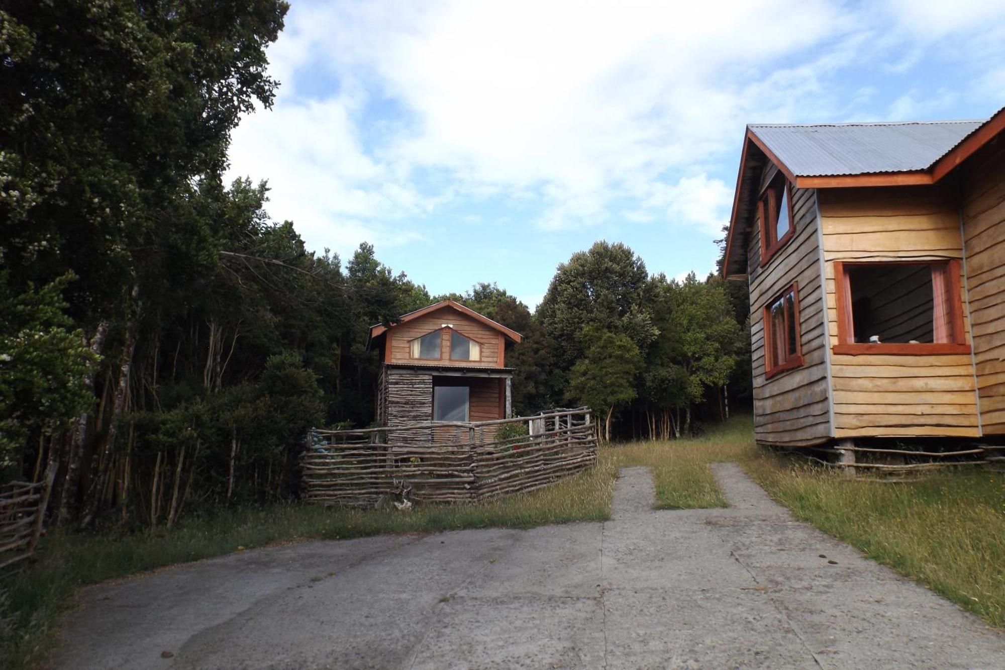 Karukinka Guest House Chonchi Exterior photo