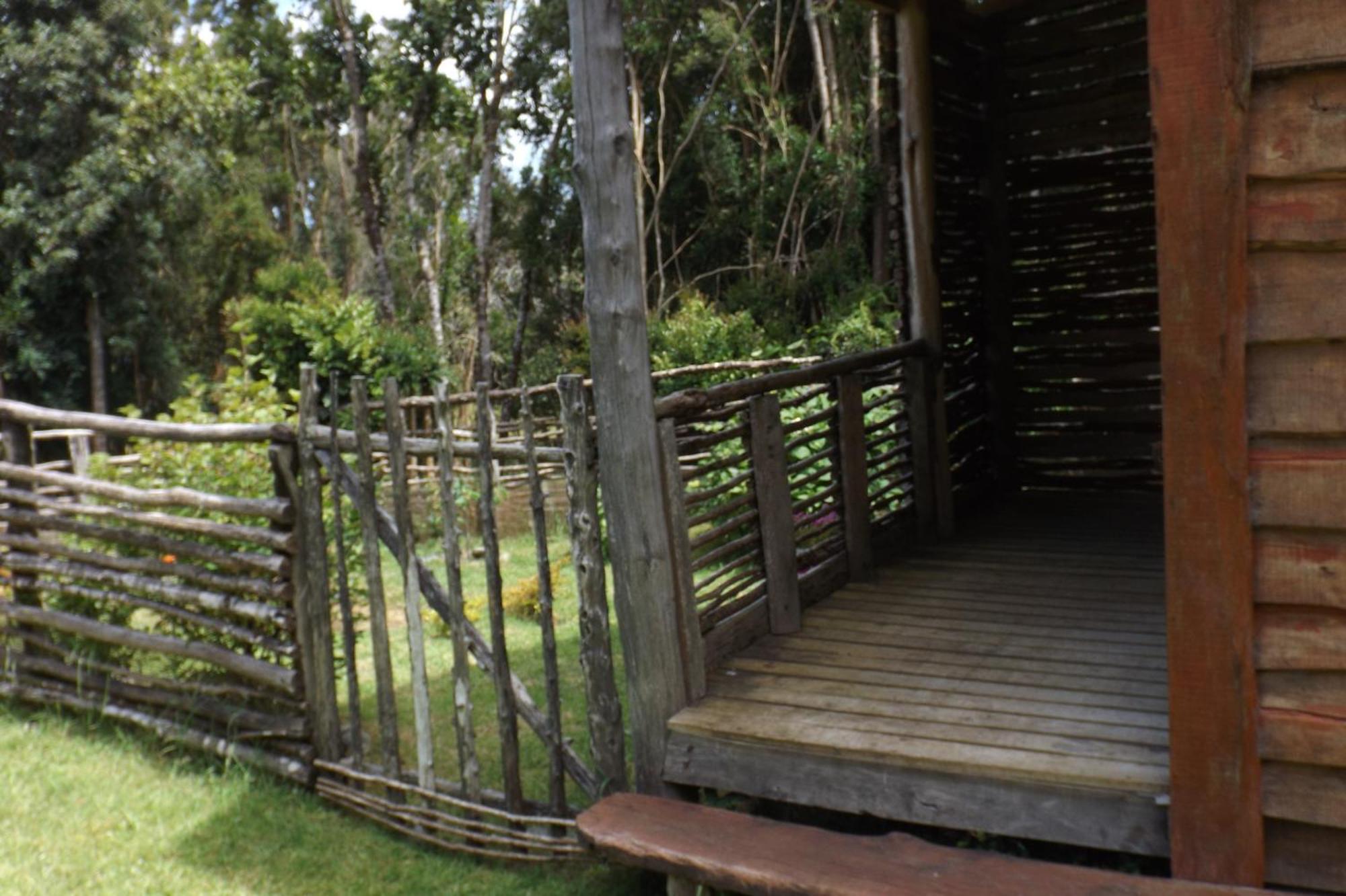 Karukinka Guest House Chonchi Exterior photo
