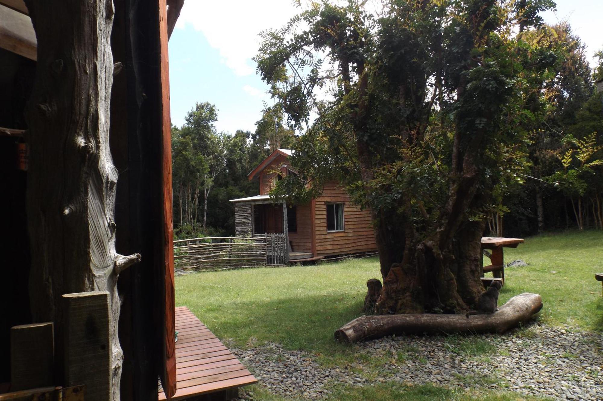 Karukinka Guest House Chonchi Exterior photo