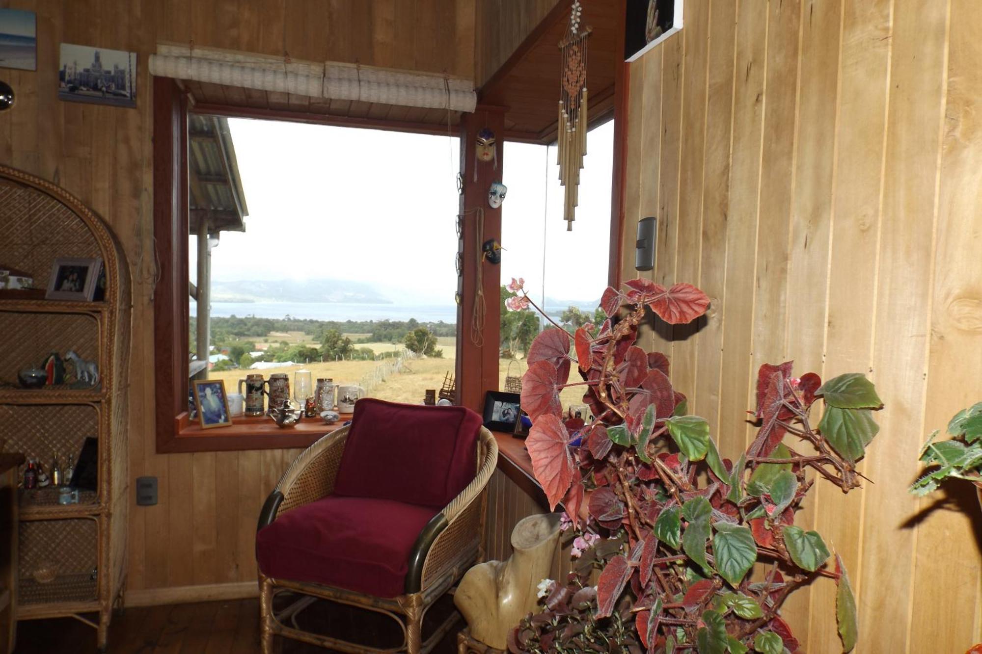 Karukinka Guest House Chonchi Exterior photo
