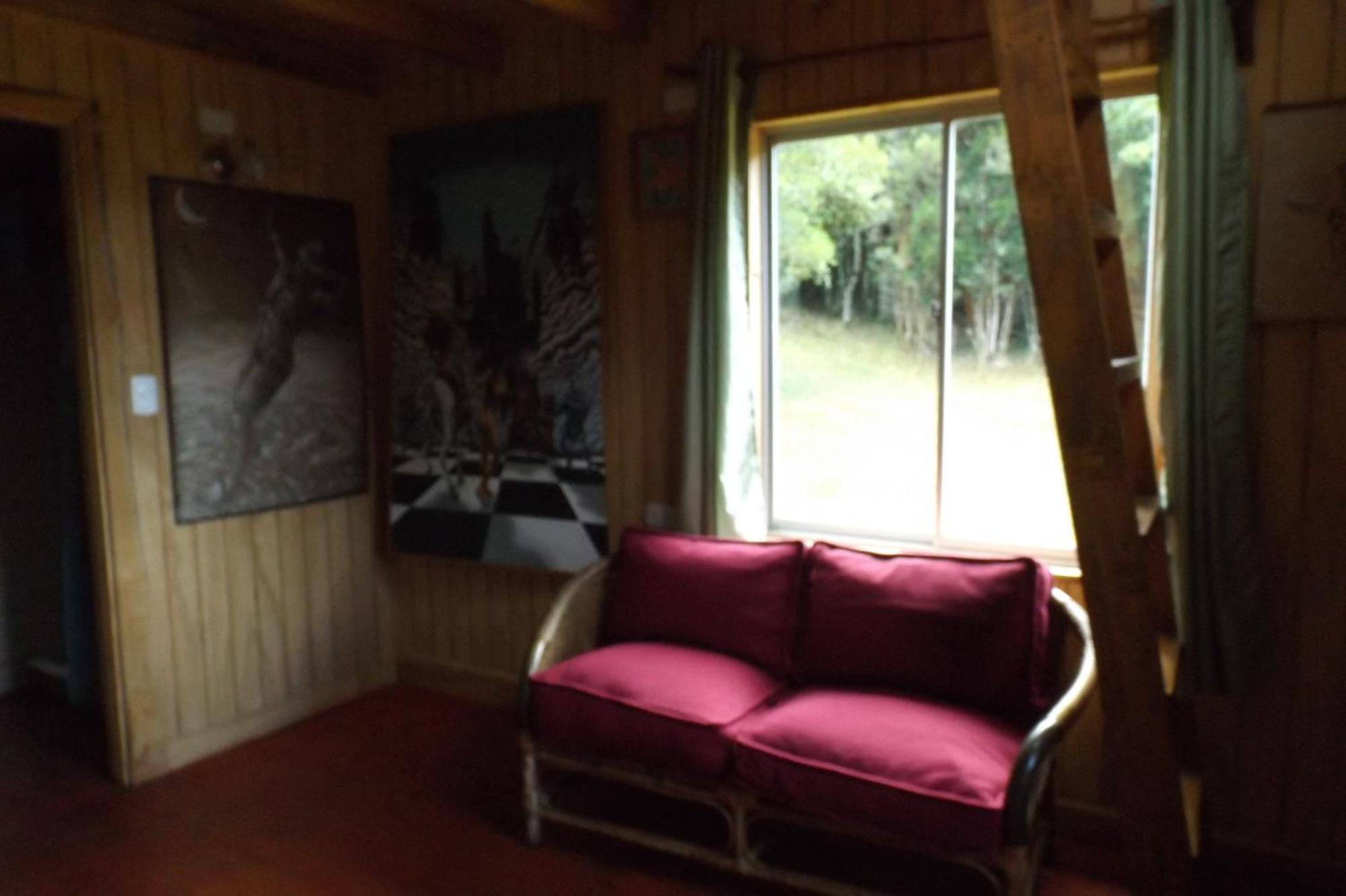 Karukinka Guest House Chonchi Exterior photo