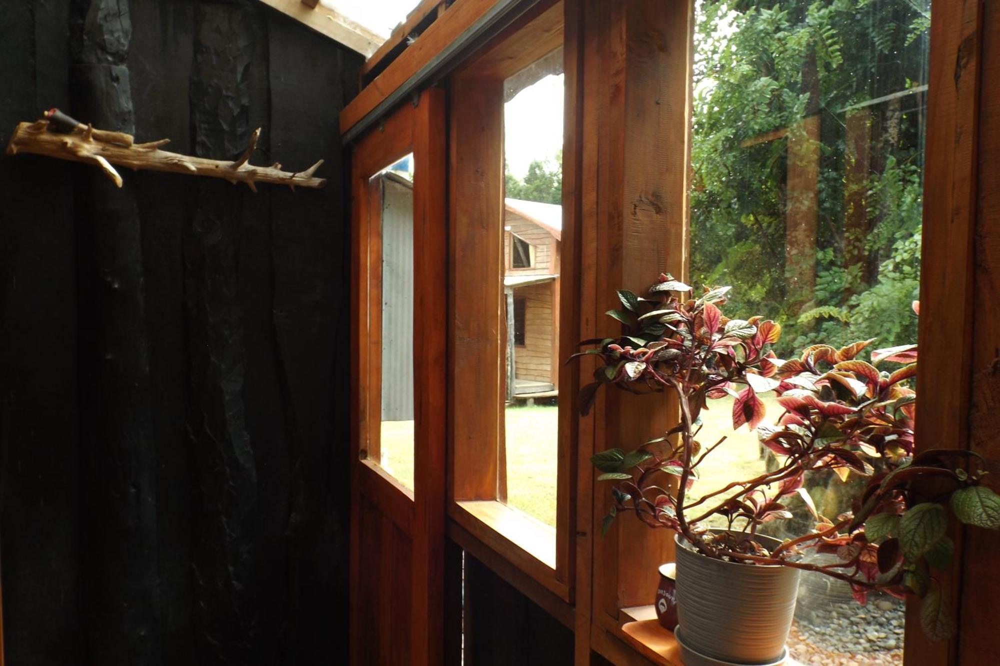 Karukinka Guest House Chonchi Exterior photo