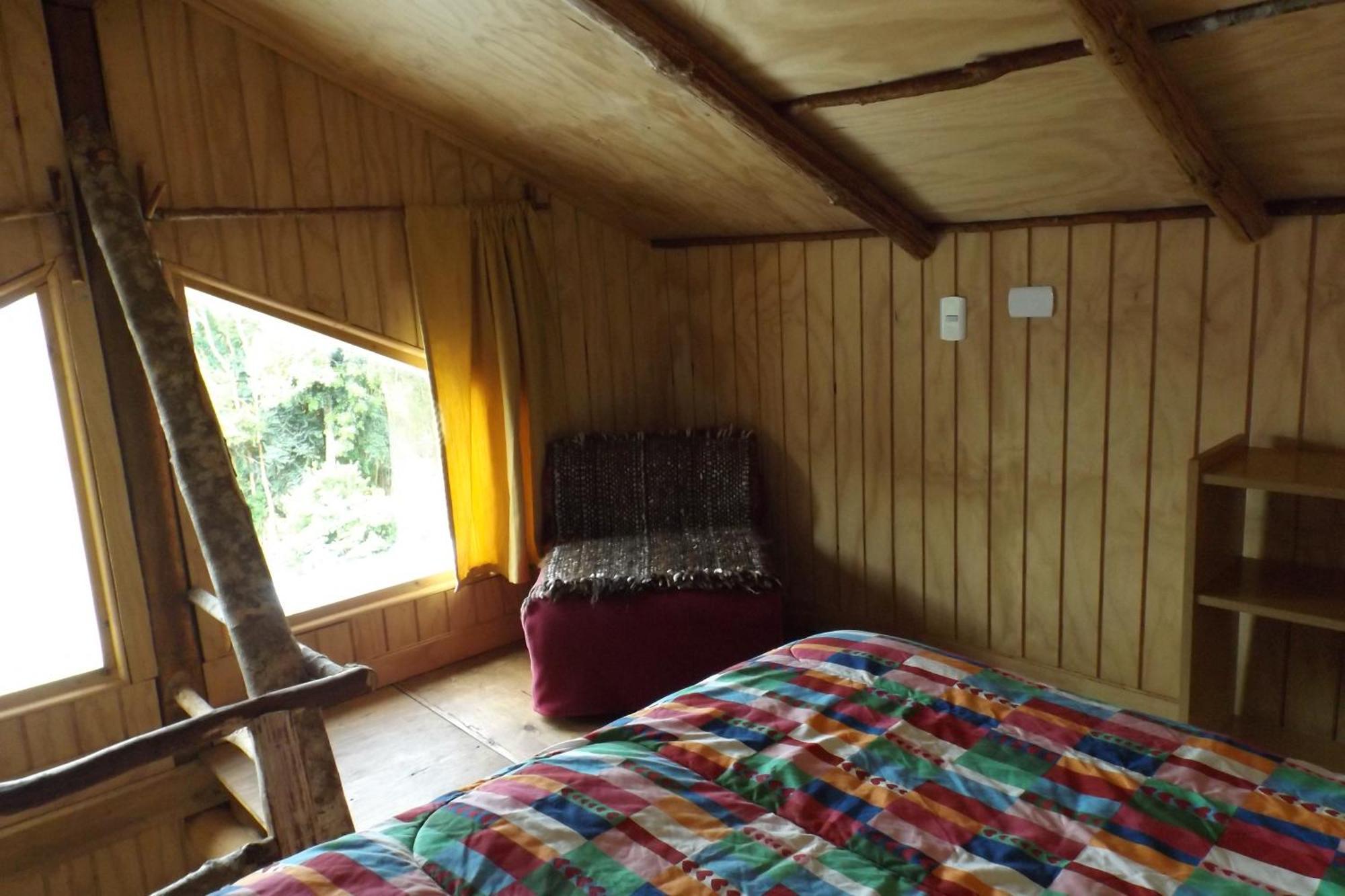 Karukinka Guest House Chonchi Exterior photo
