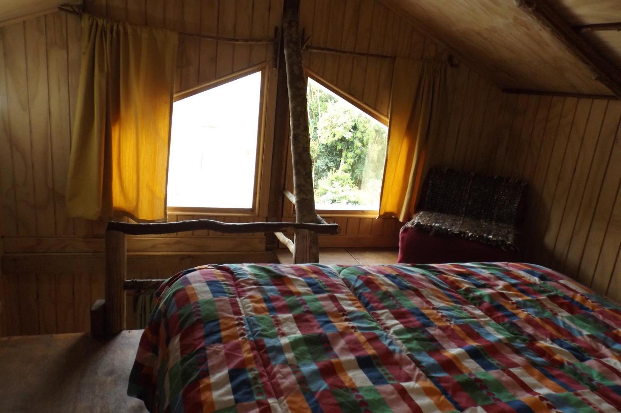 Karukinka Guest House Chonchi Exterior photo