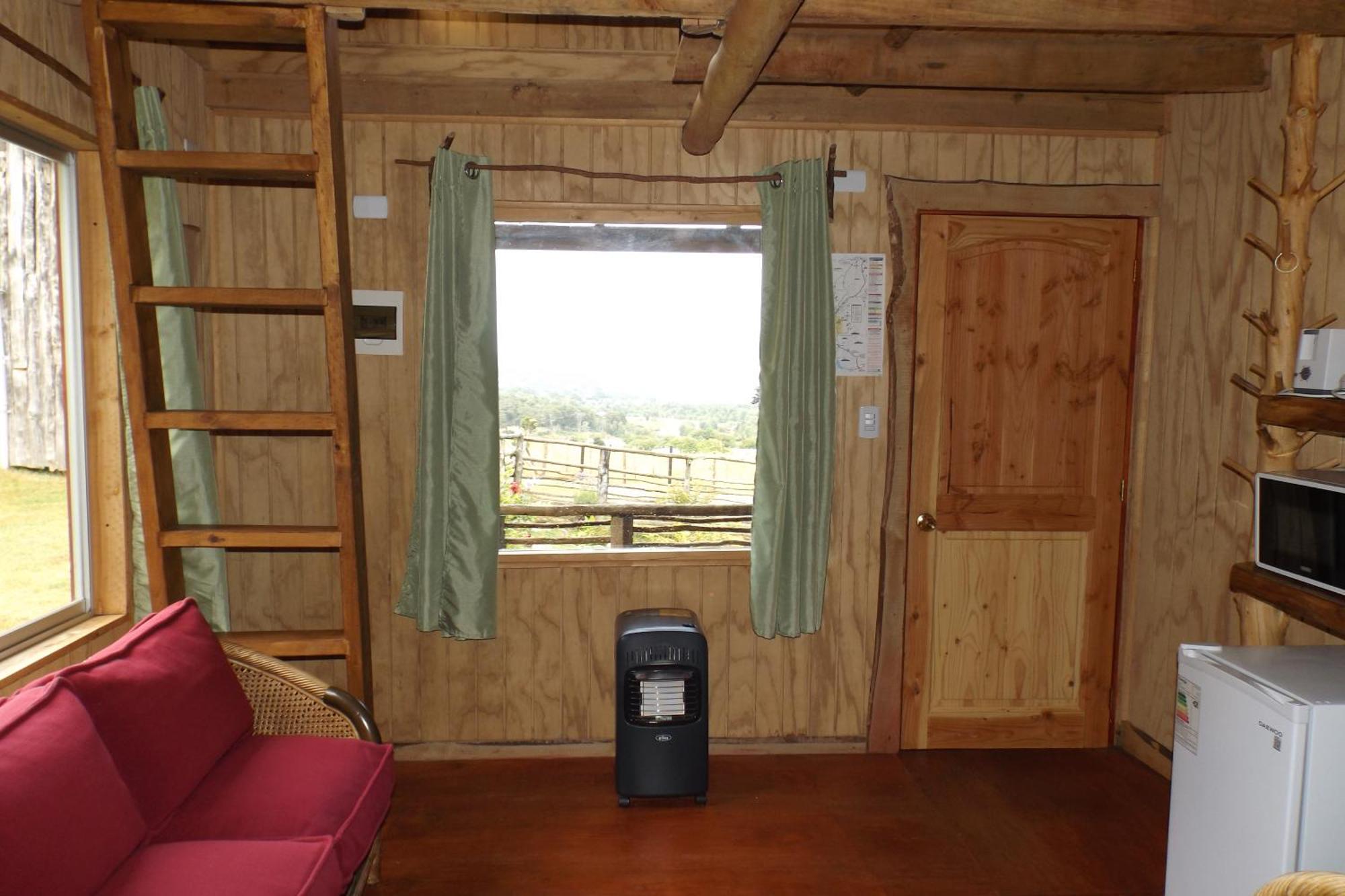 Karukinka Guest House Chonchi Exterior photo