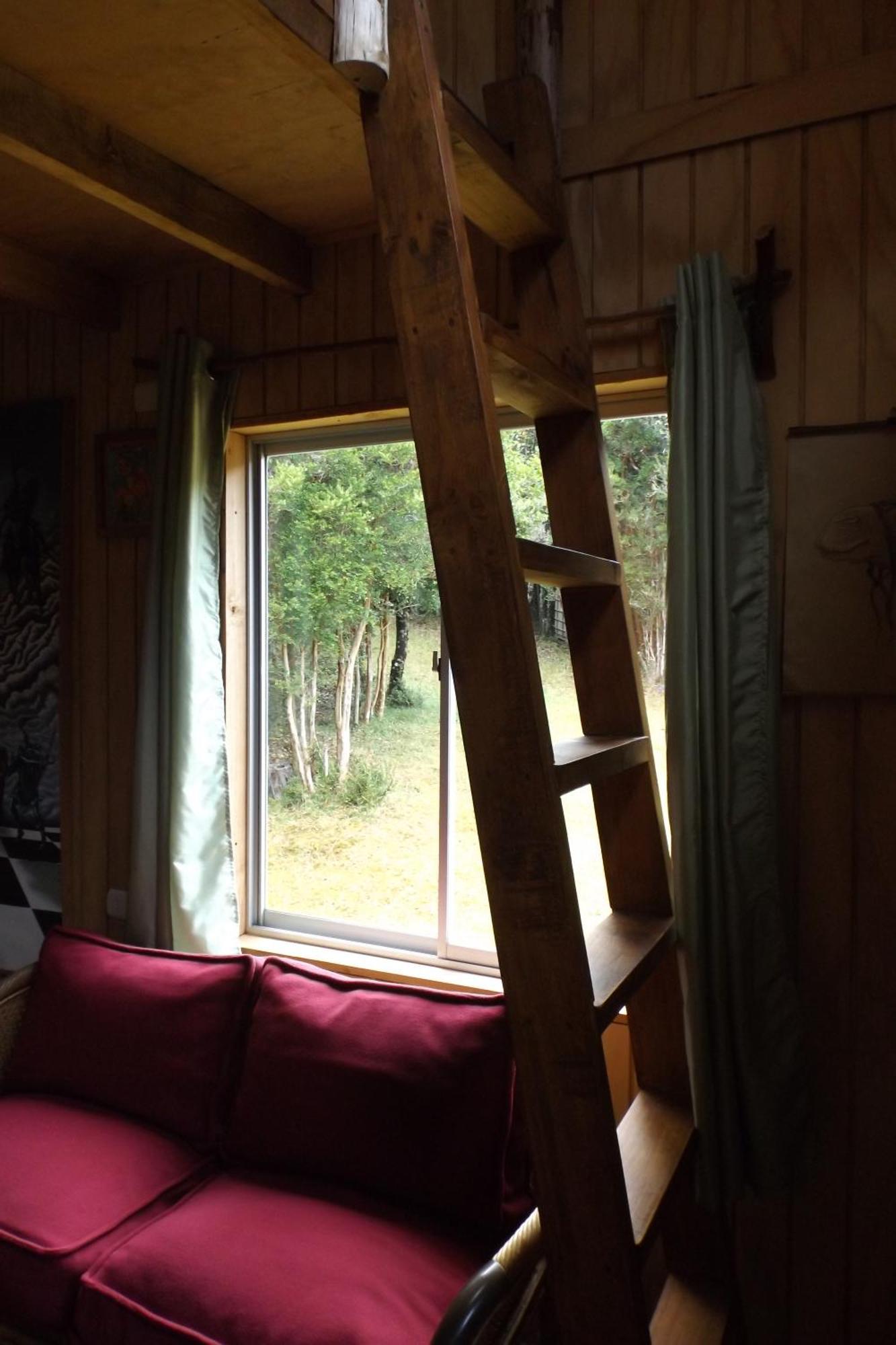 Karukinka Guest House Chonchi Exterior photo