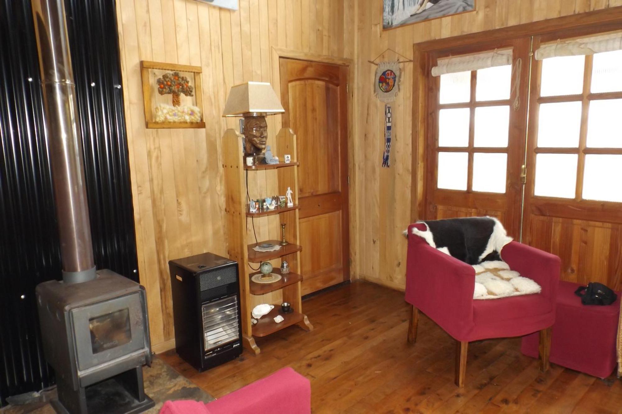 Karukinka Guest House Chonchi Exterior photo