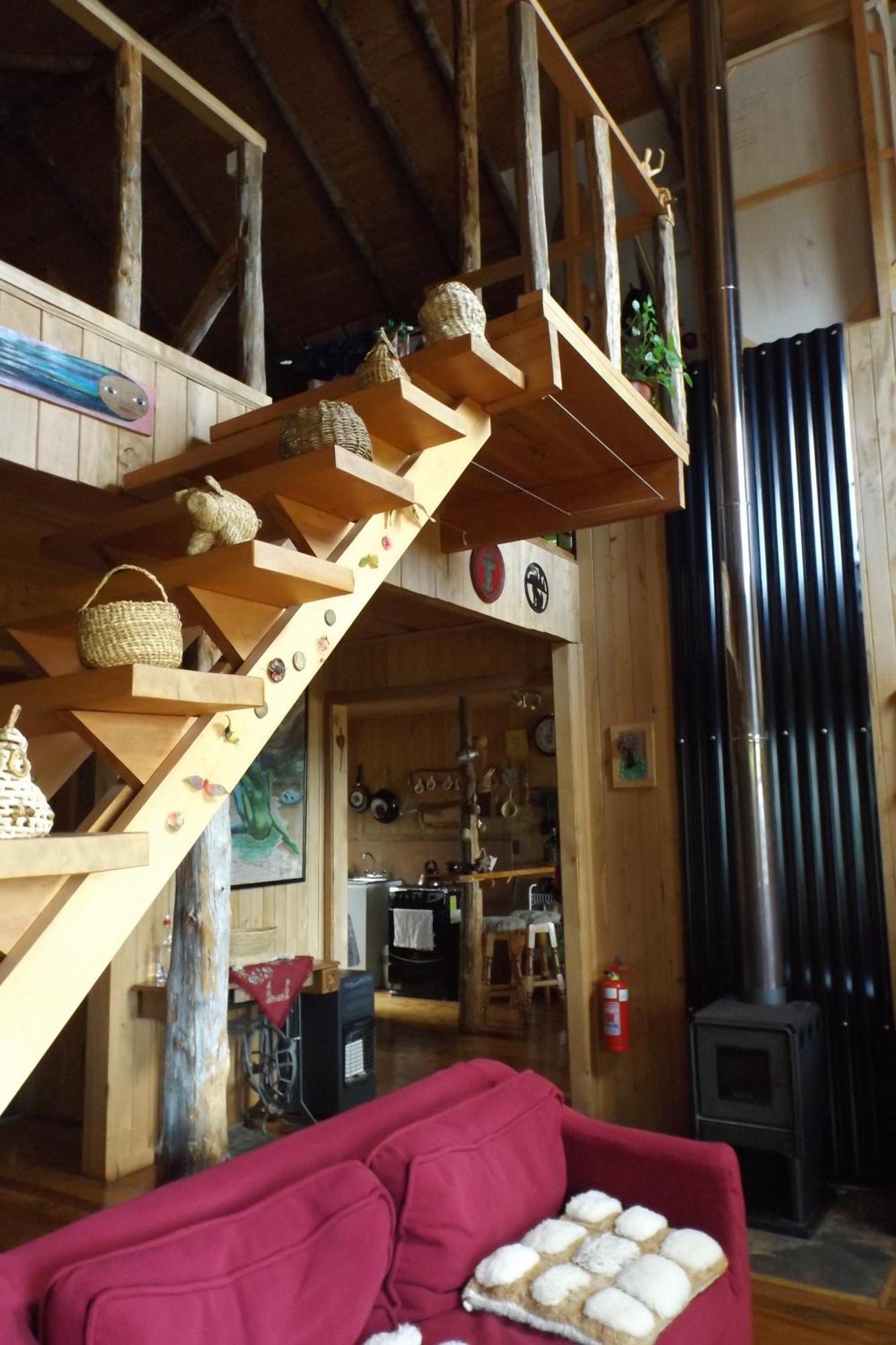 Karukinka Guest House Chonchi Exterior photo