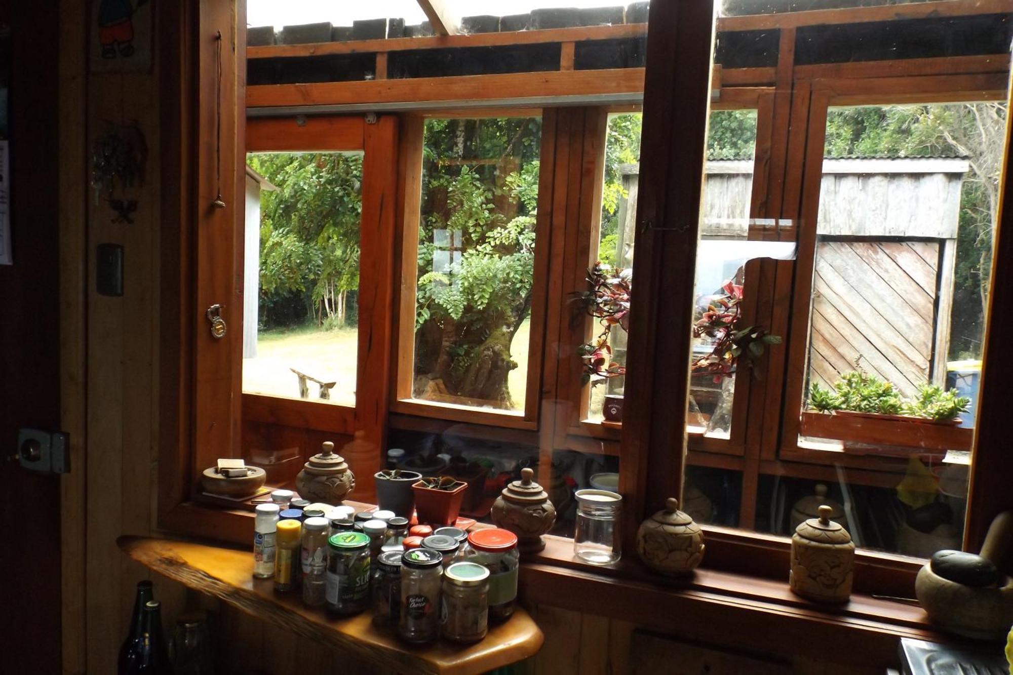 Karukinka Guest House Chonchi Exterior photo