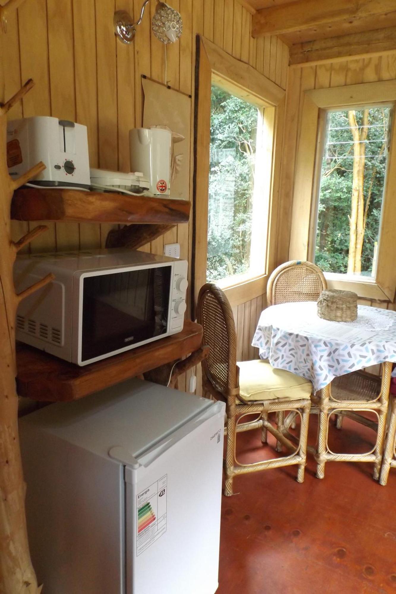 Karukinka Guest House Chonchi Exterior photo
